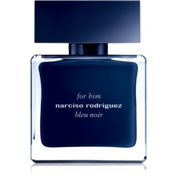 Narciso Rodriguez for him Bleu Noir Eau de Toilette pentru bărbați