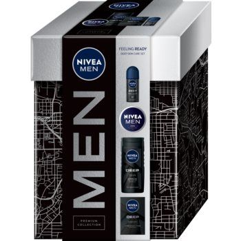 Nivea Men Deep set cadou pentru bărbați