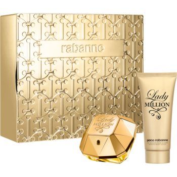 Paco Rabanne Lady Million set cadou pentru femei