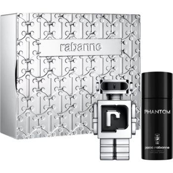 Paco Rabanne Phantom set cadou pentru bărbați