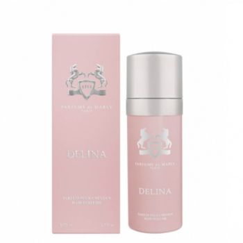 Parfum pentru par Parfums de Marly Delina Hair Scented Mist, Femei, 75 ml (Concentratie: Hair Mist, Gramaj: 75 ml Tester)