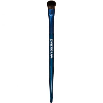 Pensula profesioanla Kryolan Blue Master Shadow Blender 1buc ieftin