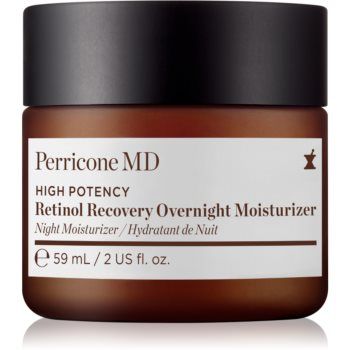 Perricone MD High Potency Night Moisturizer crema de noapte pentru a restabili fermitatea pielii