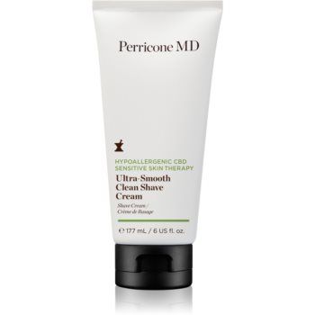 Perricone MD Hypoallergenic CBD Gentle Cleanser cremă pentru bărbierit pentru ten uscat si iritat de firma original