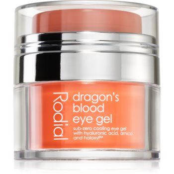 Rodial Dragon's Blood Eye Gel calmant pentru ochi