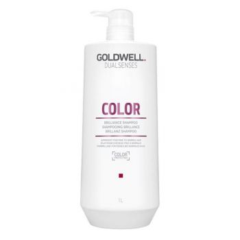 Sampon pentru Par Vopsit - Goldwell Dualsenses Color Brilliance Shampoo 1000 ml