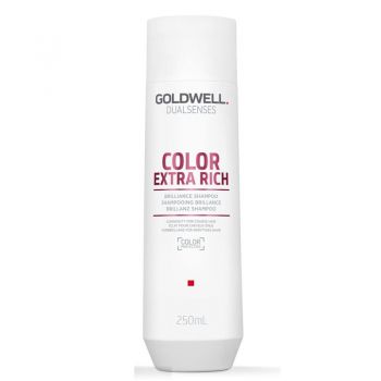 Sampon pentru Par Vopsit - Goldwell Dualsenses Color Extra Rich Brilliance Shampoo 250 ml