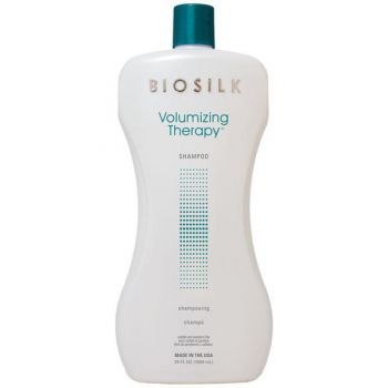 Sampon pentru Volum - Biosilk Farouk Volumizing Therapy Shampoo 1000 ml