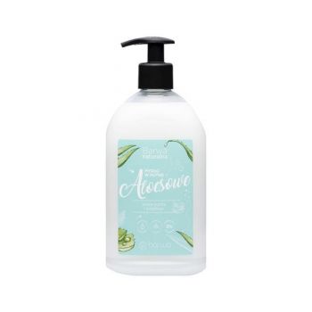 Sapun lichid cu aloe vera si glicerina, Barwa Cosmetics,