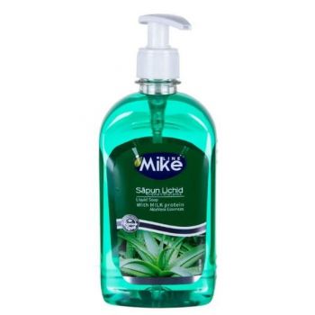 Sapun Lichid - Mike Line Liquid Soap Aloe Vera Essences, 500 ml