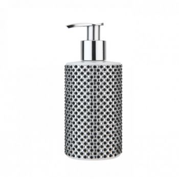 Sapun lichid Vivian Gray Black & White Diamonds, 250 ml