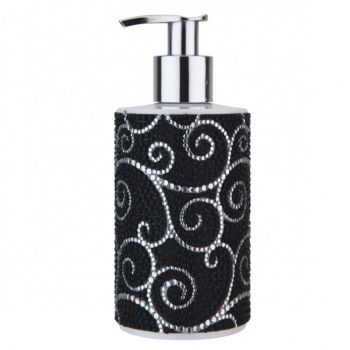 Sapun lichid Vivian Gray Diamonds Glamour in Black, 250 ml ieftin