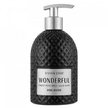 Sapun lichid Vivian Gray Wonderful Dark Woods, Unisex, 500 ml