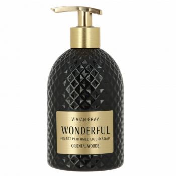 Sapun lichid Vivian Gray Wonderful Oriental Woods, Unisex, 500 ml de firma original