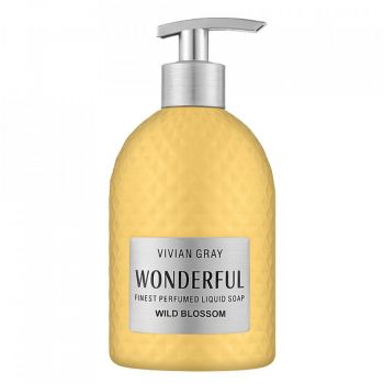 Sapun lichid Vivian Gray Wonderful White Blossom, Unisex, 500 ml de firma original