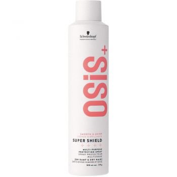 Schwarzkopf Osis+ Super Shield - Spray protectie termica multi-beneficii 300ml