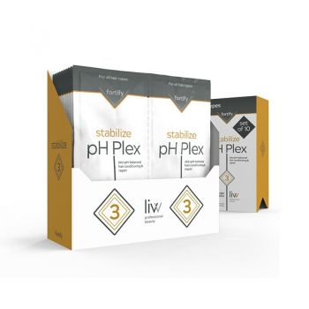 Set 2 plicuri pH Plex 3 stabilize - 12/12ml la reducere