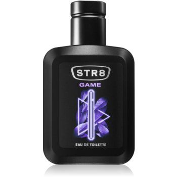 STR8 Game Body Fragrance Eau de Toilette pentru bărbați