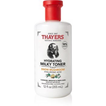 Thayers Hydrating Milky Toner tonic hidratant ieftina