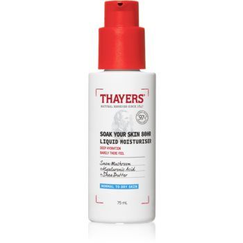 Thayers Soak Your Skin cremă hidratantă pentru piele normală spre deshidratată