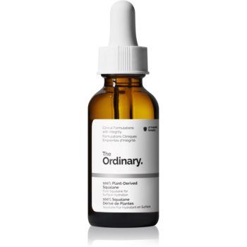 The Ordinary 100% Plant-Derived Squalane ser hidratant