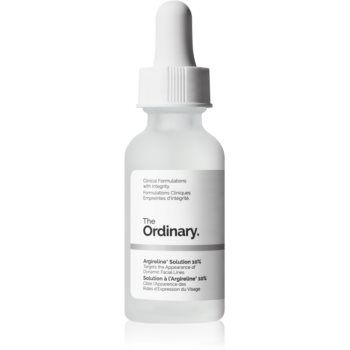 The Ordinary Argireline Solution 10% ser pentru reducerea ridurilor și a liniilor fine