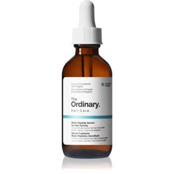 The Ordinary Multi-Peptide Serum for Hair Density ser densitatea parului ieftin