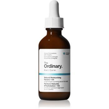 The Ordinary Natural Moisturizing Factors + HA for Scalp ser hidratant pentru par si scalp