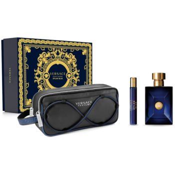 Versace Dylan Blue Pour Homme set cadou pentru bărbați
