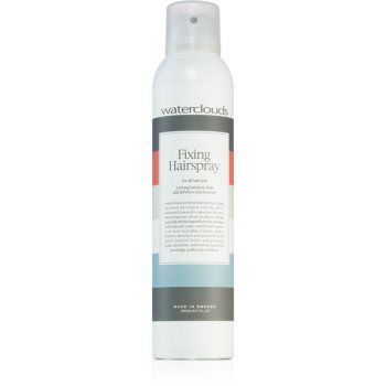 Waterclouds Fixing Hair Spray fixativ cu fixare puternică pentru definire si modelare la reducere