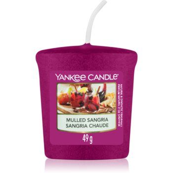 Yankee Candle Mulled Sangria lumânare votiv