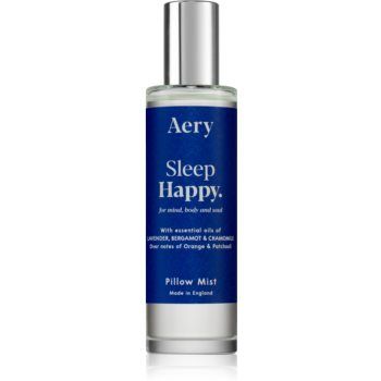Aery Aromatherapy Sleep Happy spray pentru perne