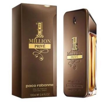 Apa de Parfum pentru Barbati Paco Rabanne 1 million Prive, 100 ml