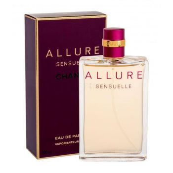 Apa de Parfum pentru Femei Chanel Allure Sensuelle, 100 ml