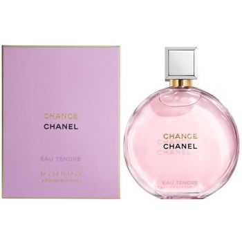 Apa de Parfum pentru Femei Chanel, Chance Eau Tendre, 100 ml