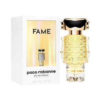Apa de Parfum pentru Femei Paco Rabanne Fame, 80 ml