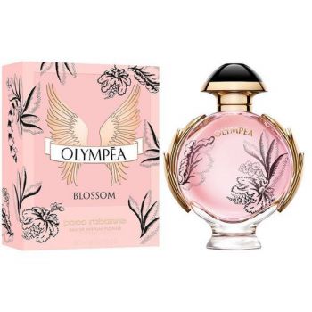 Apa de Parfum pentru Femei Paco Rabanne, Olympea Blossom, 80 ml