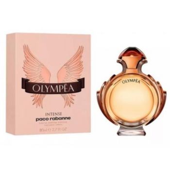 Apa de parfum pentru Femei Paco Rabanne Olympea Intense, 80ml