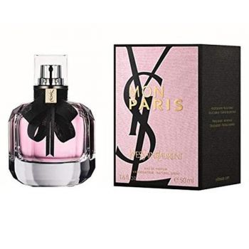 Apa de Parfum pentru Femei Yves Saint Laurent Mon Paris, 90 ml