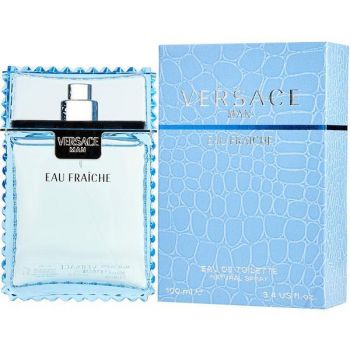 Apa de Toaleta pentru Barbati Versace Eau Fraîche, 100 ml