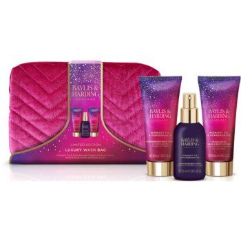 Baylis & Harding Fig & Pomegranate set cadou (pentru maini si corp)