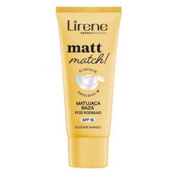 Baza de machiaj matifianta, SPF15, 30ml