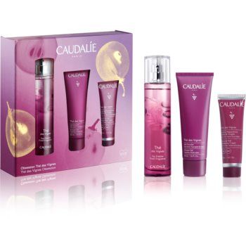 Caudalie Thé Des Vignes set cadou (pentru fata si corp)