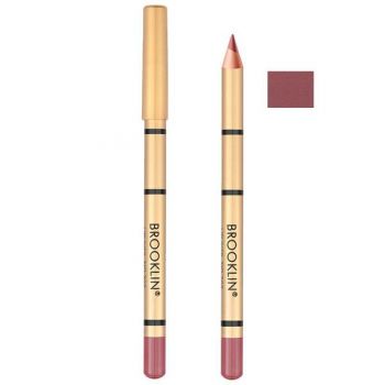 Creion Pentru Conturul Buzelor Brooklin, Impala, nuanta BRK206 Apple Blossom, 1 buc ieftin
