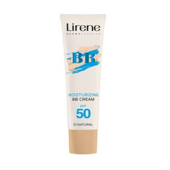 Crema BB hidratanta anti-depigmentare, SPF50, 01 Natural, 30ml