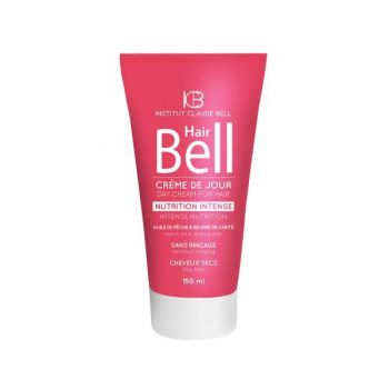 Crema de zi pentru par, fara clatire, Hair Bell Creme Jour, Institut Claude Bell 150ml ieftin