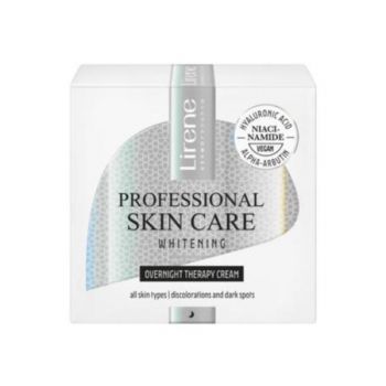 Crema ultraconcentrata pentru noapte Lirene Whitening, 50ml Crema ultraconcentrata pentru noapte Lirene Whitening, 50ml