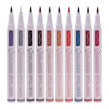 Eyeliner Colorat Ranee, Set 10 buc