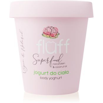 Fluff Superfood Watermelon iaurt de corp