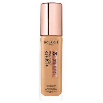 Fond de Ten - Bourjois Always Fabulous Extreme Rezist 24H, nuanta 410 Golden Beige, 30 ml la reducere